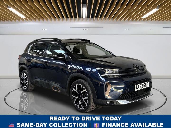 Citroen C5 AIRCROSS 1.6 14.2kWh C-Series Edition E-EAT8 Euro 6 (s/s) 5dr