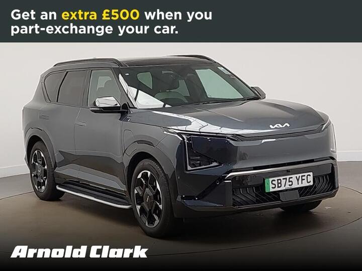 Kia EV5 81.4kWh GT-Line S Auto 5dr