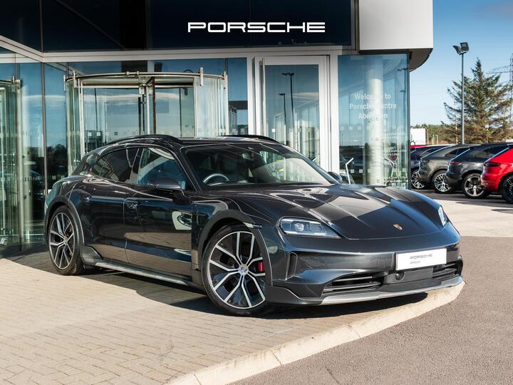 Porsche Taycan Performance Plus 105kWh 4S Cross Turismo Auto 4WD 5dr (11kW Charger)