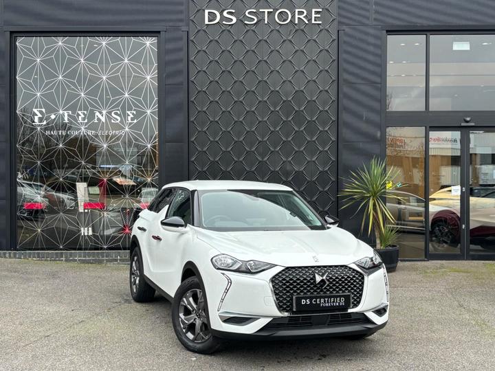 DS AUTOMOBILES DS 3 1.2 PureTech Bastille EAT8 Euro 6 (s/s) 5dr