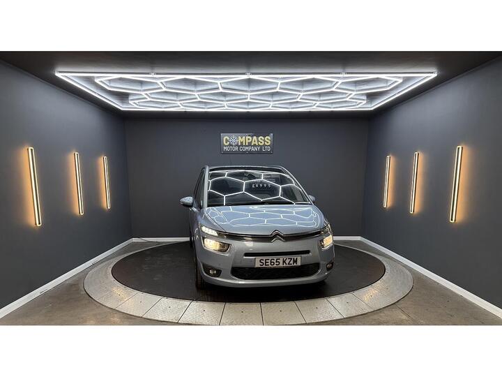 Citroen Grand C4 Picasso 1.6 BlueHDi Exclusive Euro 6 (s/s) 5dr