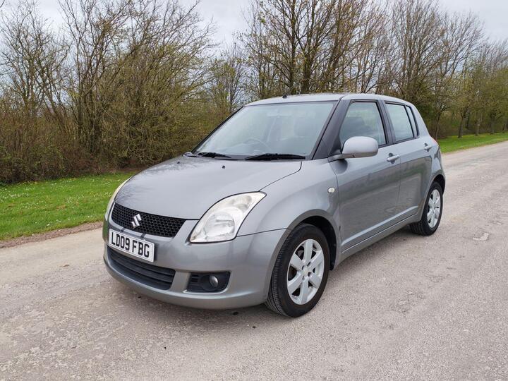 Suzuki Swift 1.5 GLX 5dr Suzuki Swift 1.5 GLX 5dr