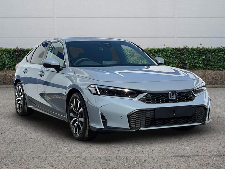 Honda Civic 2.0 H I-MMD Elegance ECVT Euro 6 (s/s) 5dr