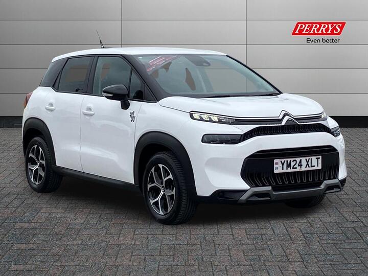 Citroen C3 Aircross 1.2 PureTech YOU! Euro 6 (s/s) 5dr