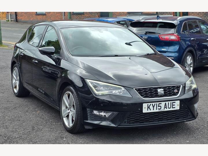 SEAT Leon 1.4 TSI ACT FR Euro 6 (s/s) 5dr