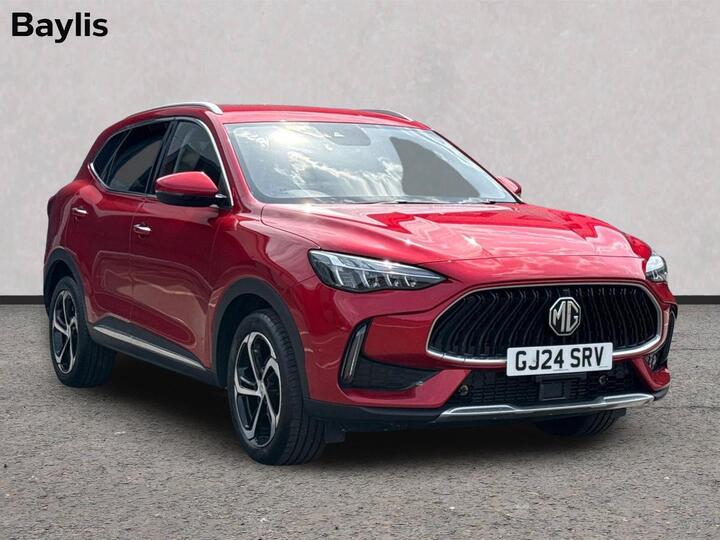 MG HS 1.5 T-GDI Trophy DCT Euro 6 (s/s) 5dr