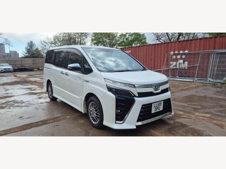 Toyota Voxy N/A