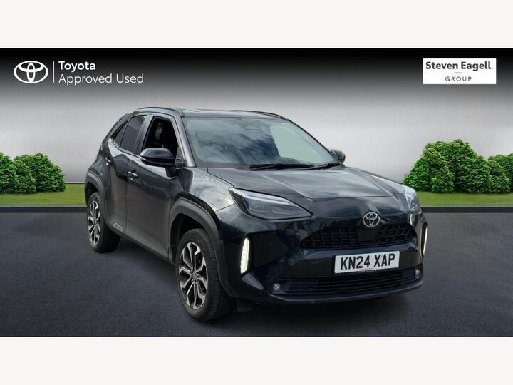 Toyota Yaris Cross 1.5 VVT-h Design E-CVT Euro 6 (s/s) 5dr Toyota Yaris Cross 1.5 VVT-h Design E-CVT Euro 6 (s/s) 5dr
