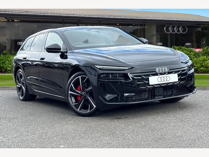 Audi A6 E-tron Avant 83kWh Edition 1 Auto 5dr