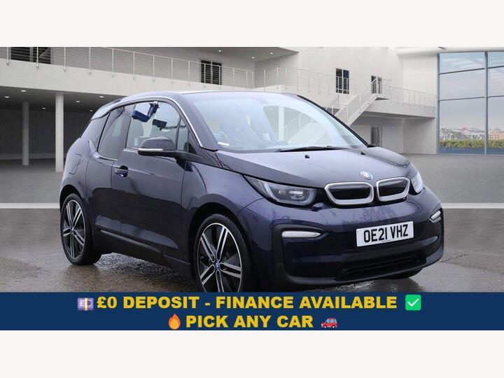BMW I3 42.2kWh Auto 5dr