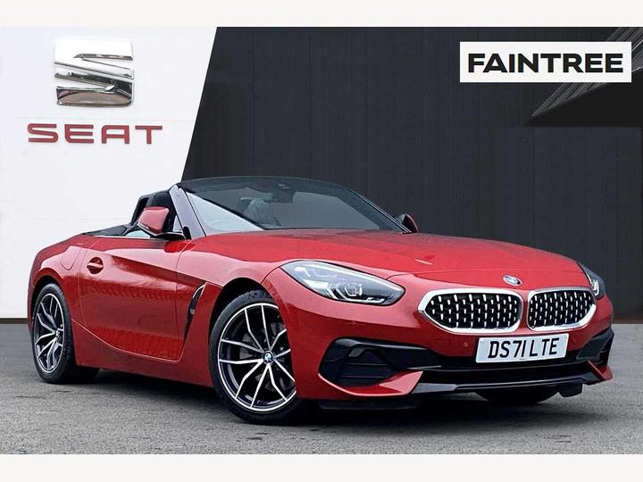 BMW Z4 2.0 20i Sport Auto SDrive Euro 6 (s/s) 2dr