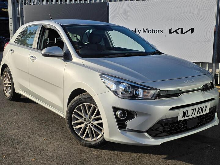 Kia Rio 1.0 T-GDi 2 Euro 6 (s/s) 5dr