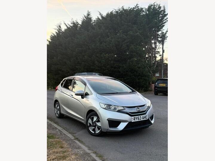 Honda Fit N/A