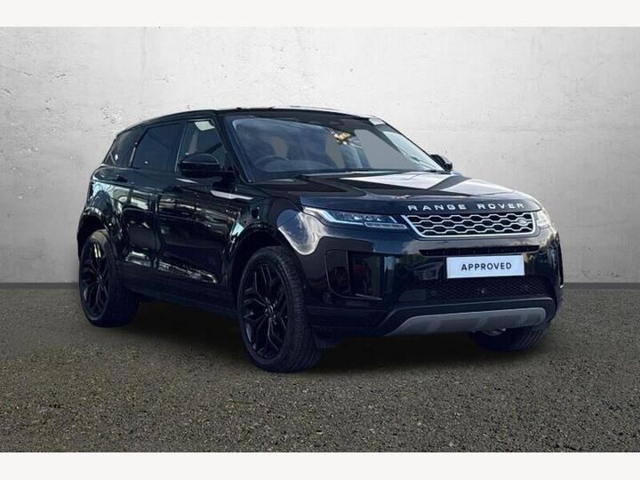 Land Rover RANGE ROVER EVOQUE 2.0 D165 MHEV S Auto 4WD Euro 6 (s/s) 5dr Land Rover RANGE ROVER EVOQUE 2.0 D165 MHEV S Auto 4WD Euro 6 (s/s) 5dr