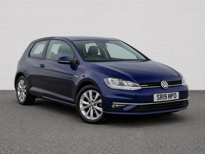 Volkswagen GOLF 1.5 TSI EVO GT Euro 6 (s/s) 3dr