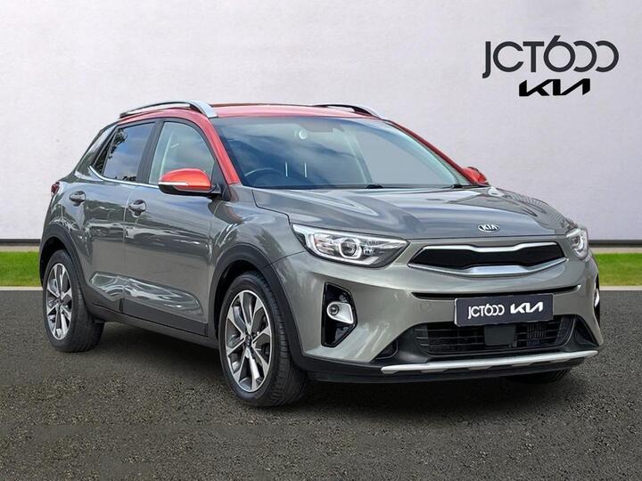 Kia Stonic 1.0 T-GDi 4 DCT Euro 6 (s/s) 5dr