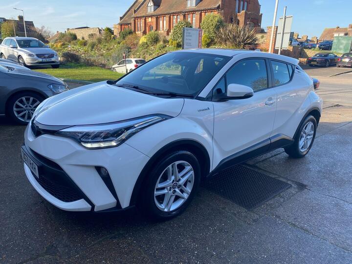 Toyota C-HR 1.8 VVT-h Icon CVT Euro 6 (s/s) 5dr