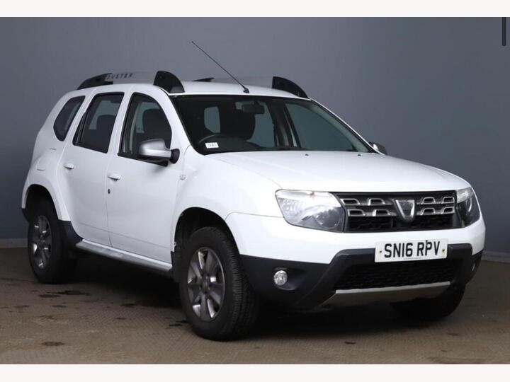 Dacia Duster 1.5 DCi Laureate Euro 6 (s/s) 5dr