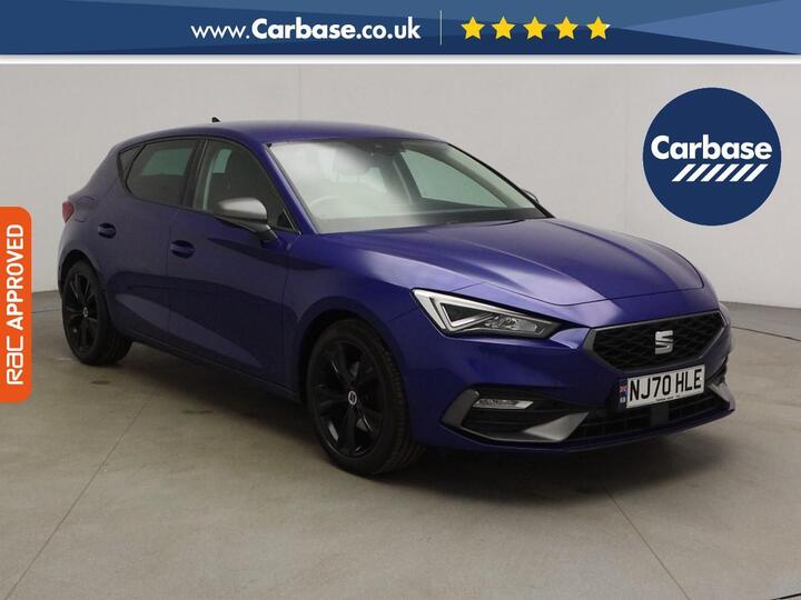 SEAT Leon 1.5 TSI EVO FR Euro 6 (s/s) 5dr