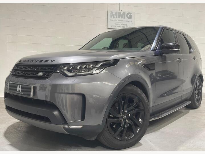 Land Rover Discovery 2.0 SD4 HSE Auto 4WD Euro 6 (s/s) 5dr