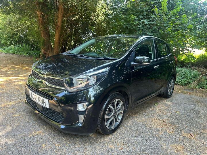 Kia Picanto 1.0 DPi 3 AMT Euro 6 (s/s) 5dr