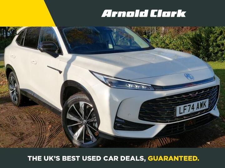 MG MG HS 1.5 T-GDI Trophy Euro 6 (s/s) 5dr