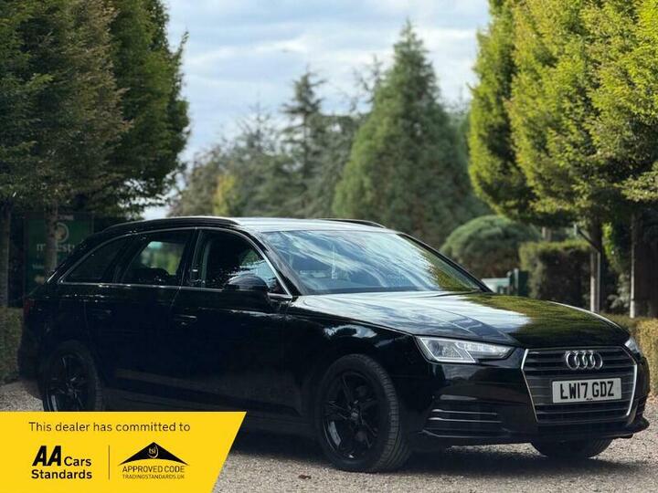 Audi A4 Avant 1.4 TFSI Sport Euro 6 (s/s) 5dr