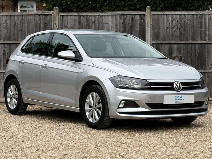 Volkswagen POLO 1.0 SE Euro 6 (s/s) 5dr