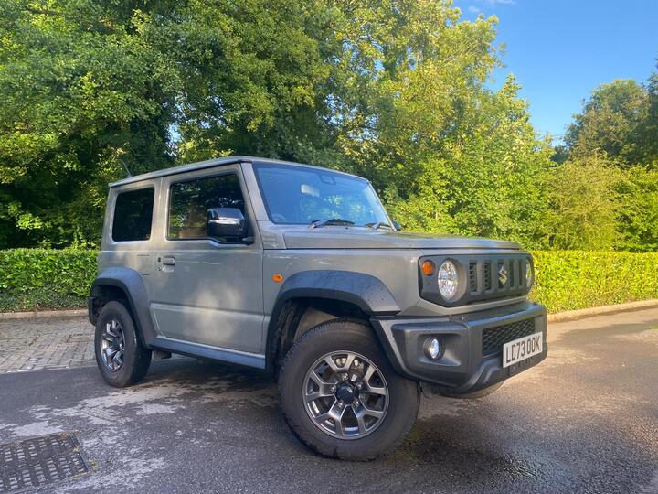 Suzuki Jimny SZ5 1.5 Sierra ALLGRIP Auto