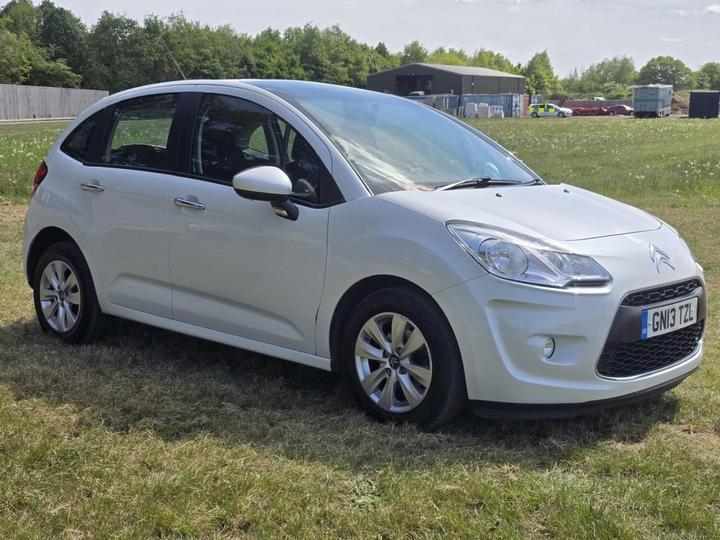 Citroen C3 1.2 VTi VTR+ Euro 5 5dr