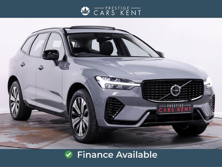 Volvo XC60 2.0h T6 Recharge 18.8kWh Plus Auto AWD Euro 6 (s/s) 5dr