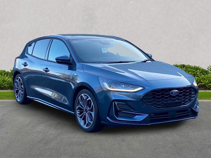Ford FOCUS 1.0T EcoBoost MHEV ST-Line X Euro 6 (s/s) 5dr