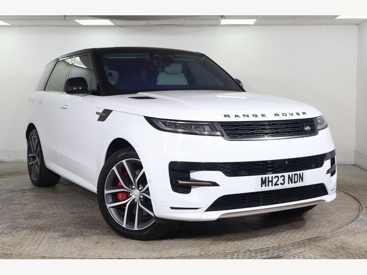 Land Rover Range Rover Sport 3.0 P440e 38.2kWh Dynamic SE Auto 4WD Euro 6 (s/s) 5dr