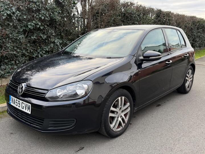 Volkswagen Golf 1.6 TDI BlueMotion Tech SE Euro 5 (s/s) 5dr