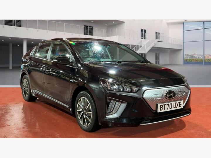 Hyundai IONIQ 38.3kWh Premium Auto 5dr