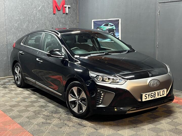 Hyundai IONIQ 28kWh Premium Auto 5dr