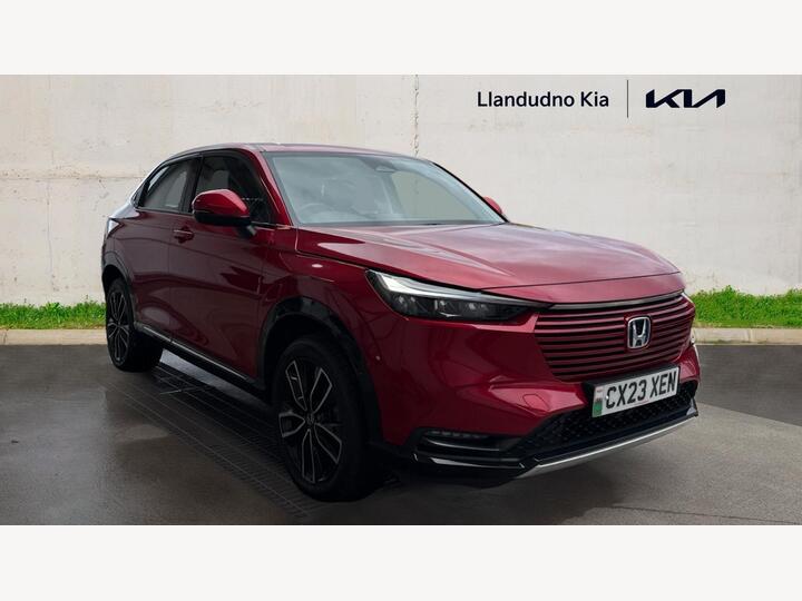 Honda HR-V 1.5 H I-MMD Advance CVT Euro 6 (s/s) 5dr