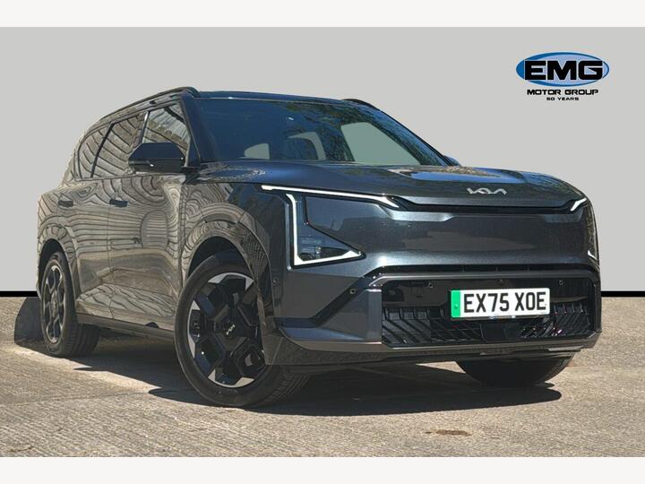 Kia Ev5 81.4kWh GT-Line S Auto 5dr
