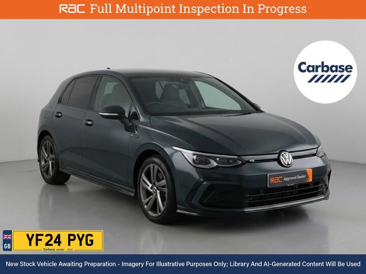 Volkswagen Golf 1.5 TSI R-Line Euro 6 (s/s) 5dr