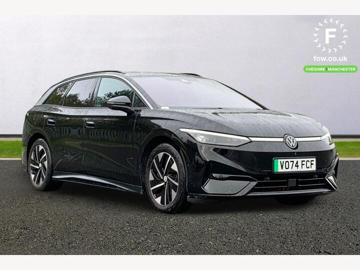 Volkswagen Id.7 Pro 77kWh Match Tourer Auto 5dr