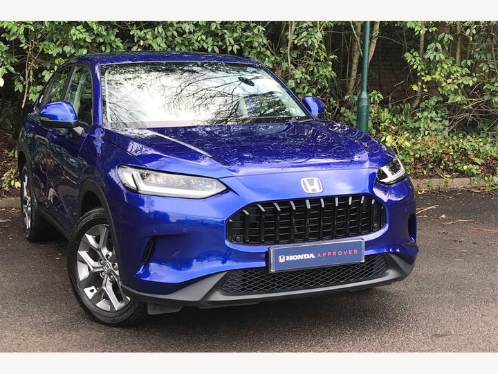 Honda ZR-V 2.0 H I-MMD Elegance ECVT Euro 6 (s/s) 5dr