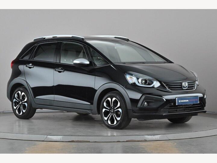 Honda Jazz 1.5 H I-MMD Crosstar EX ECVT Euro 6 (s/s) 5dr