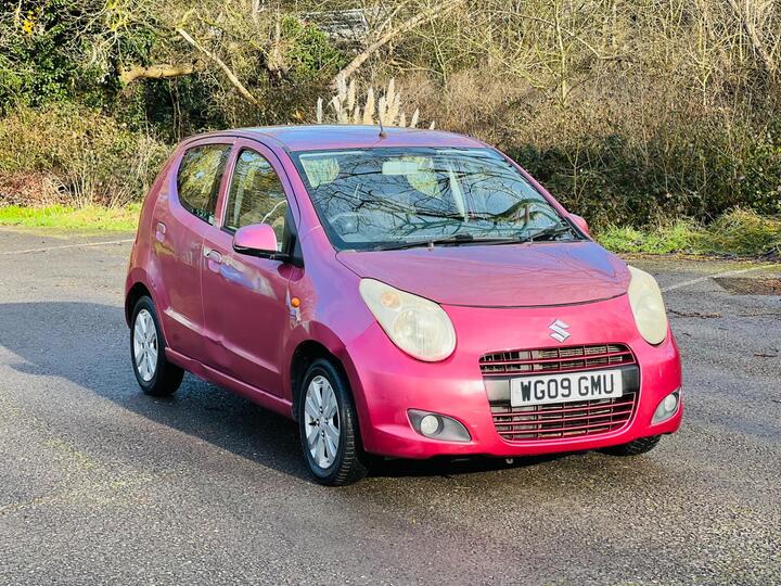 Suzuki Alto 1.0 12V SZ4 Auto Euro 5 5dr