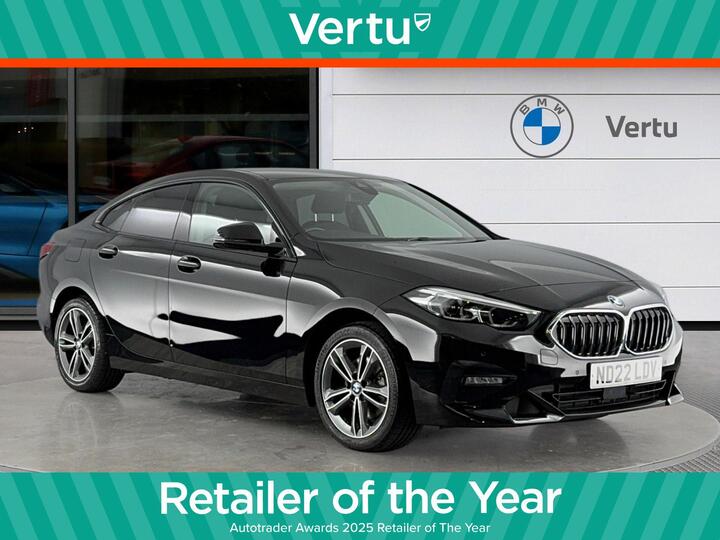 BMW 2 Series 1.5 218i Sport (LCP) DCT Euro 6 (s/s) 4dr BMW 2 Series 1.5 218i Sport (LCP) DCT Euro 6 (s/s) 4dr
