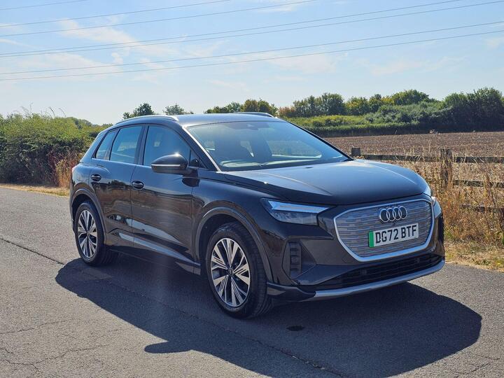 Audi Q4 E-tron 40 Sport Auto 5dr 82kWh