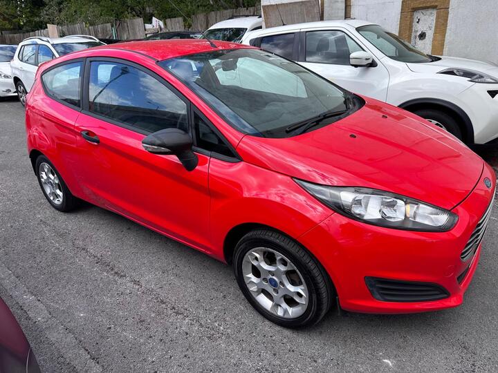 Ford Fiesta 1.25 Studio Euro 5 3dr