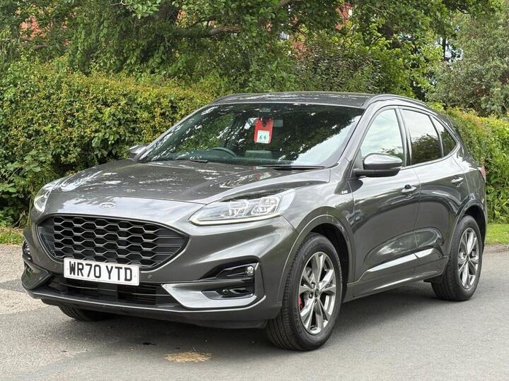 Ford KUGA 1.5T EcoBoost ST-Line Edition Euro 6 (s/s) 5dr