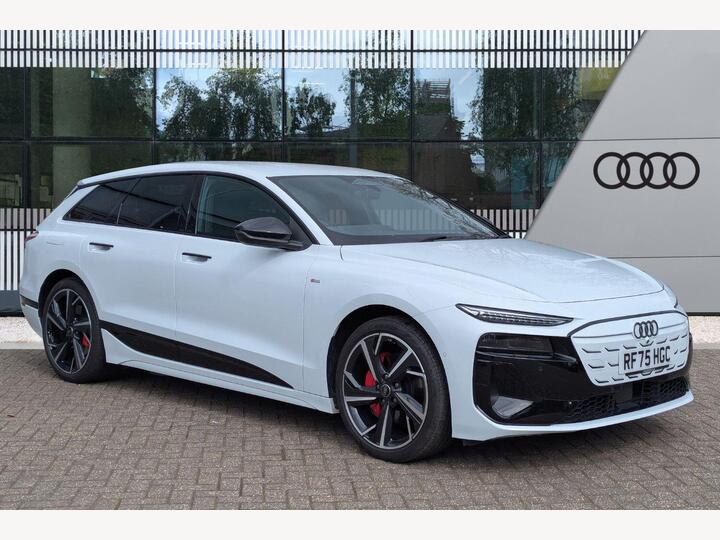 Audi A6 E-tron Avant 100kWh Edition 1 Auto Quattro 5dr