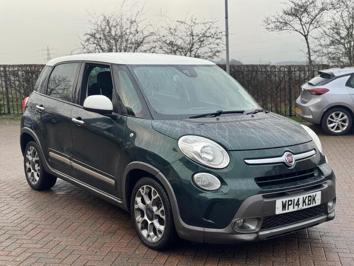 Fiat 500L 1.3 MultiJet Trekking Euro 5 (s/s) 5dr