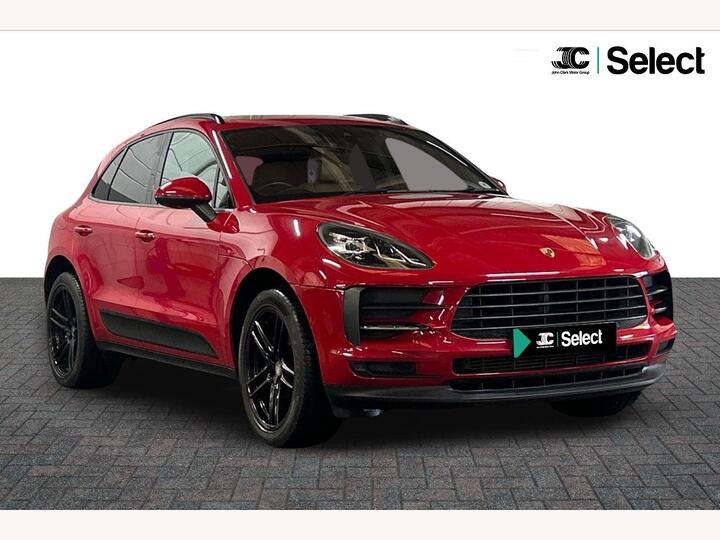 Porsche Macan 2.0T PDK 4WD Euro 6 (s/s) 5dr